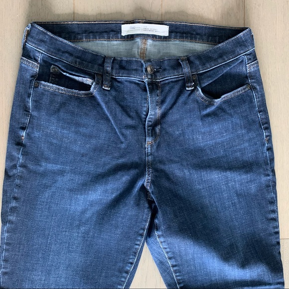 Gap Dark Indigo True Skinny Jeans - Picture 4 of 9